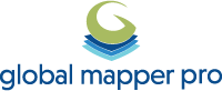 Logo of global mapper python